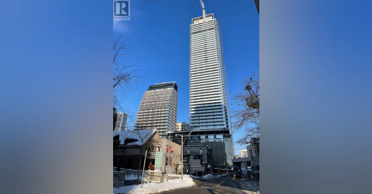 4704-501 Yonge Street, Toronto, ON, M4Y 1Y4