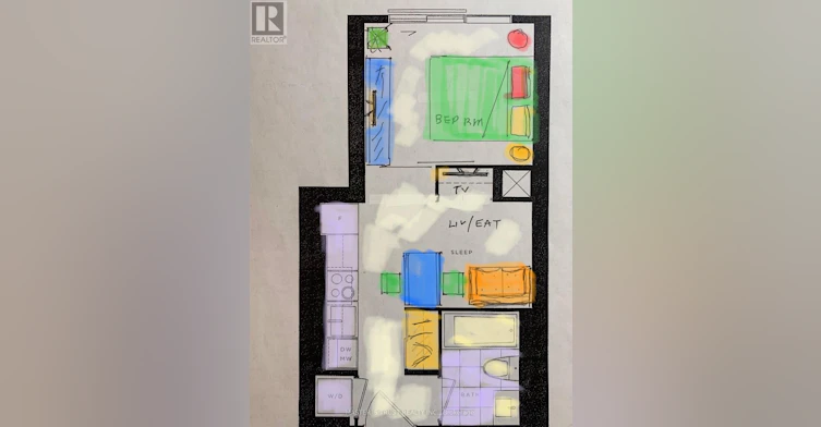 4704-501 Yonge Street, Toronto, ON, M4Y 1Y4 - 3