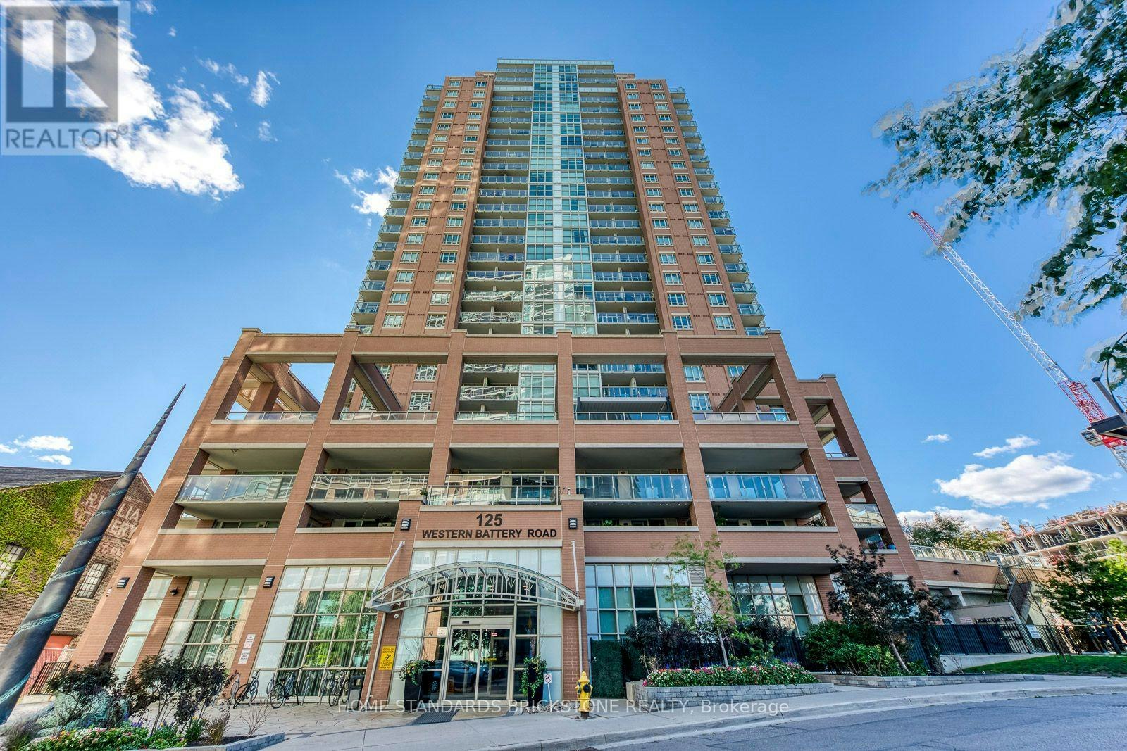 2508-125 Western Battery Road, Toronto, ON, M6K 3R8 - 7