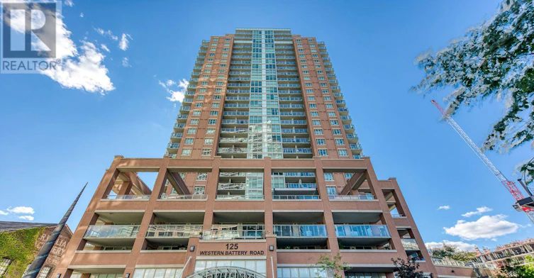2508-125 Western Battery Road, Toronto, ON, M6K 3R8 - 7