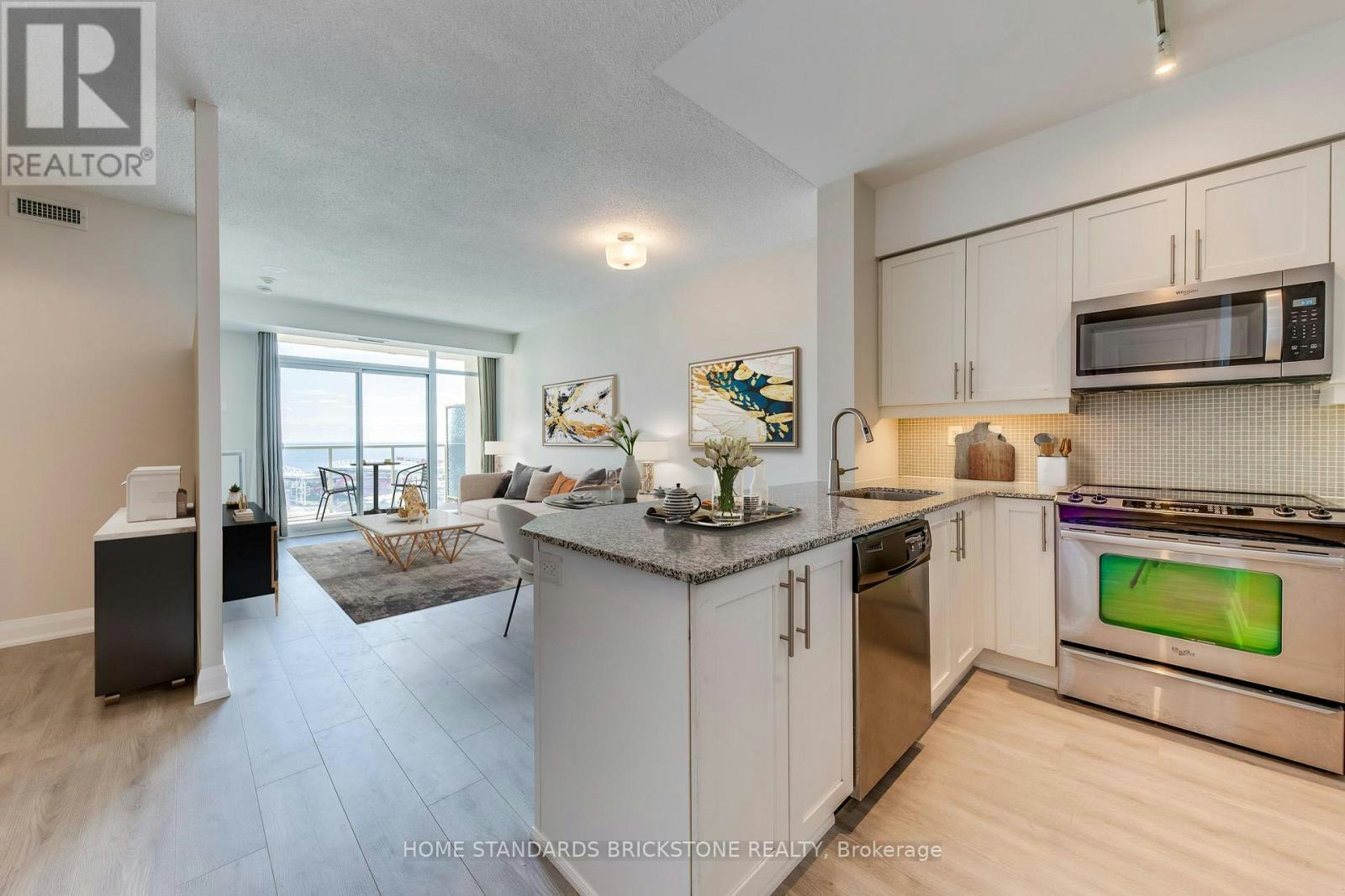 2508-125 Western Battery Road, Toronto, ON, M6K 3R8