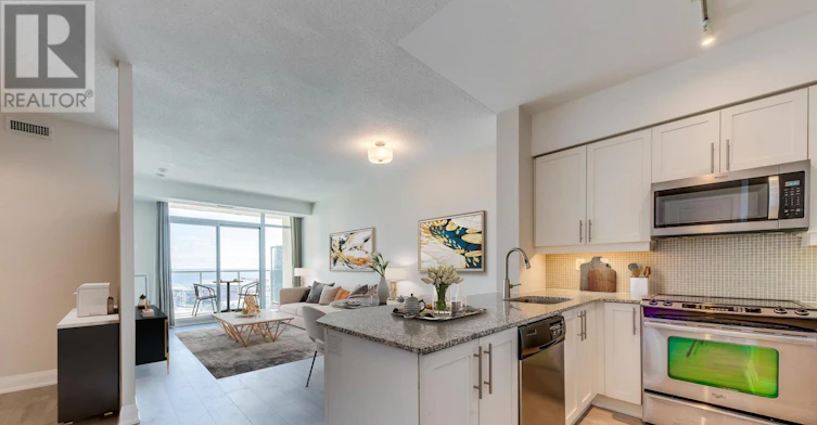 2508-125 Western Battery Road, Toronto, ON, M6K 3R8