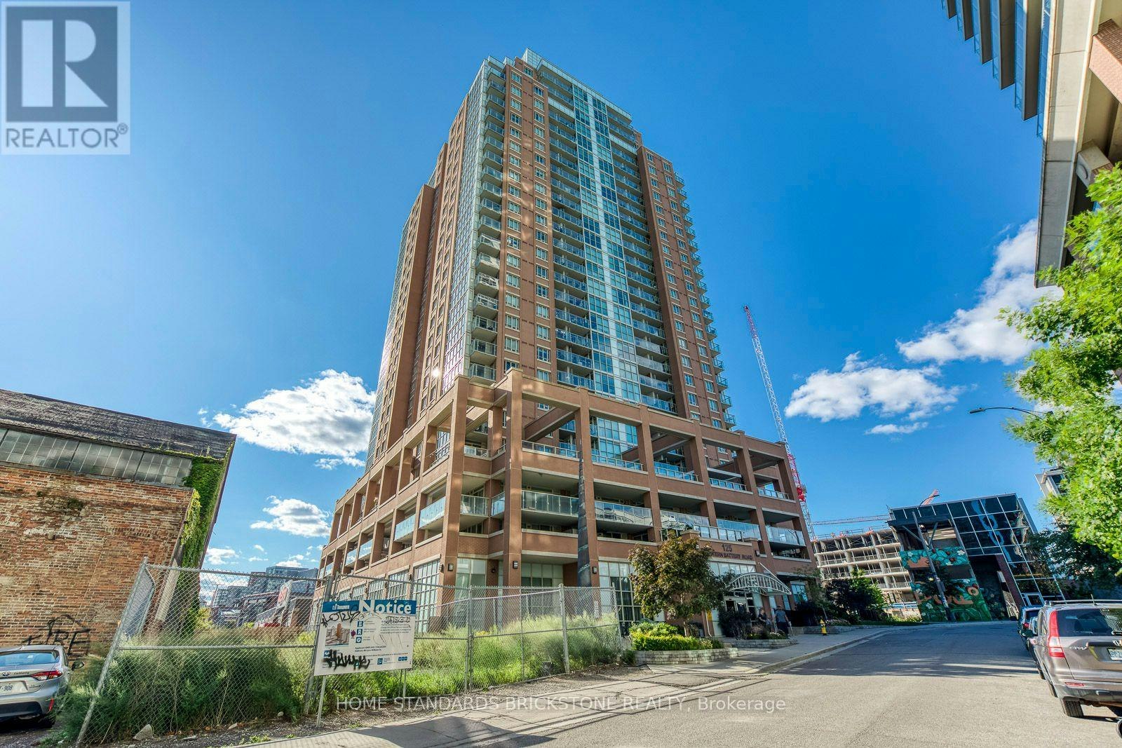 2508-125 Western Battery Road, Toronto, ON, M6K 3R8 - 6