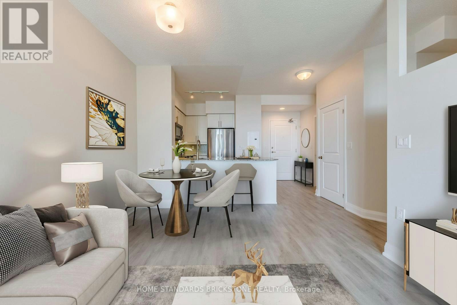 2508-125 Western Battery Road, Toronto, ON, M6K 3R8 - 3