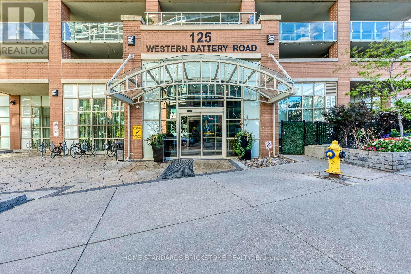 2508-125 Western Battery Road, Toronto, ON, M6K 3R8 - 8