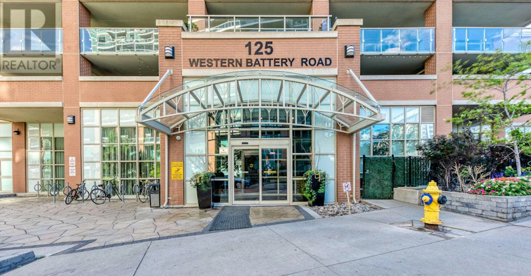 2508-125 Western Battery Road, Toronto, ON, M6K 3R8 - 8