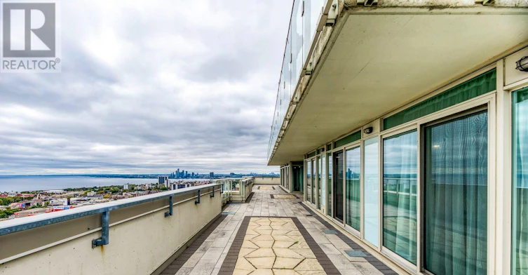 2508-125 Western Battery Road, Toronto, ON, M6K 3R8 - 48