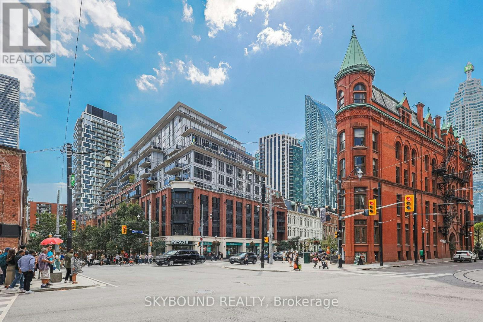 304-55 Front Street E, Toronto, ON, M5E 0A7