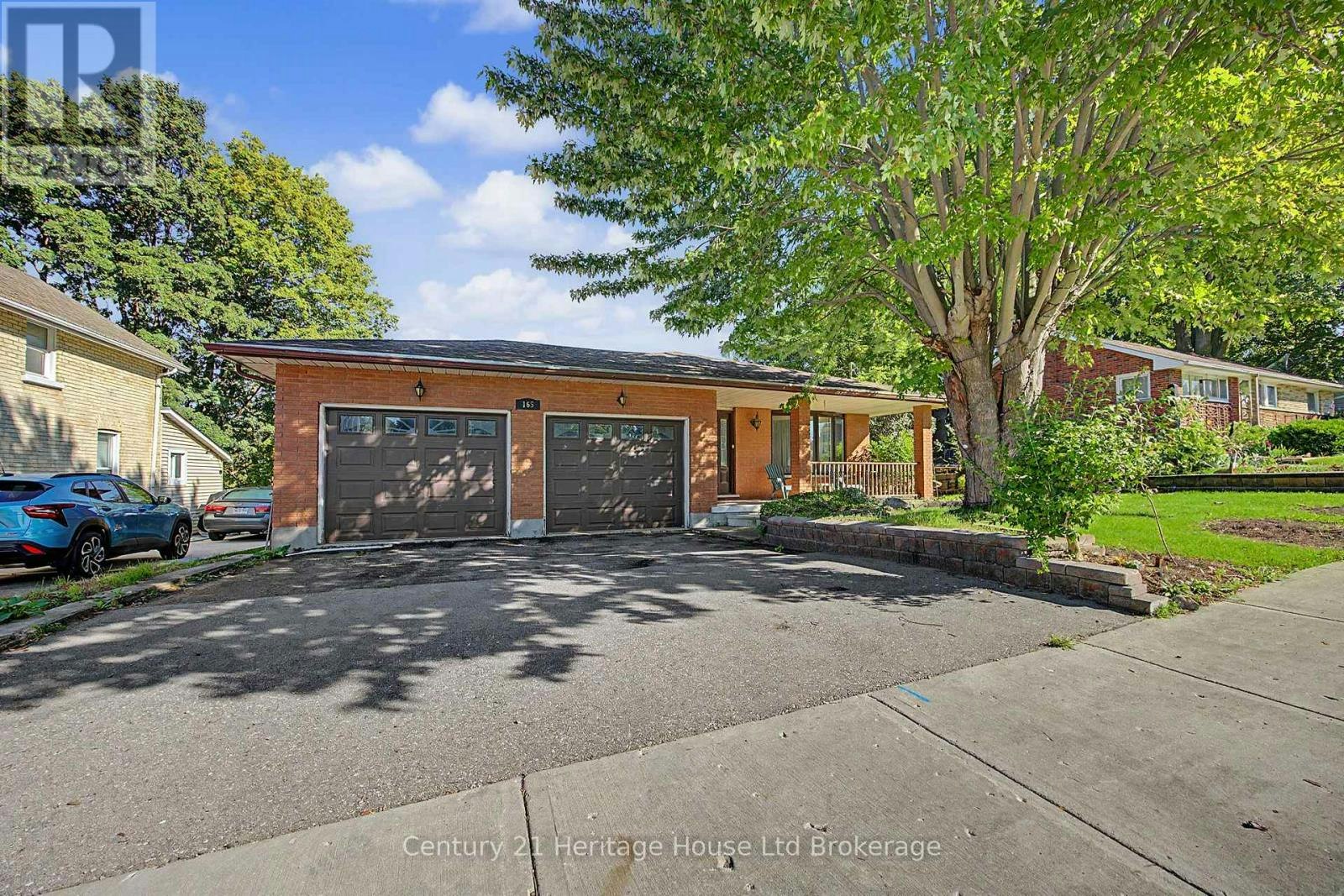 165 Park Row, Woodstock, ON, N4S 1V9