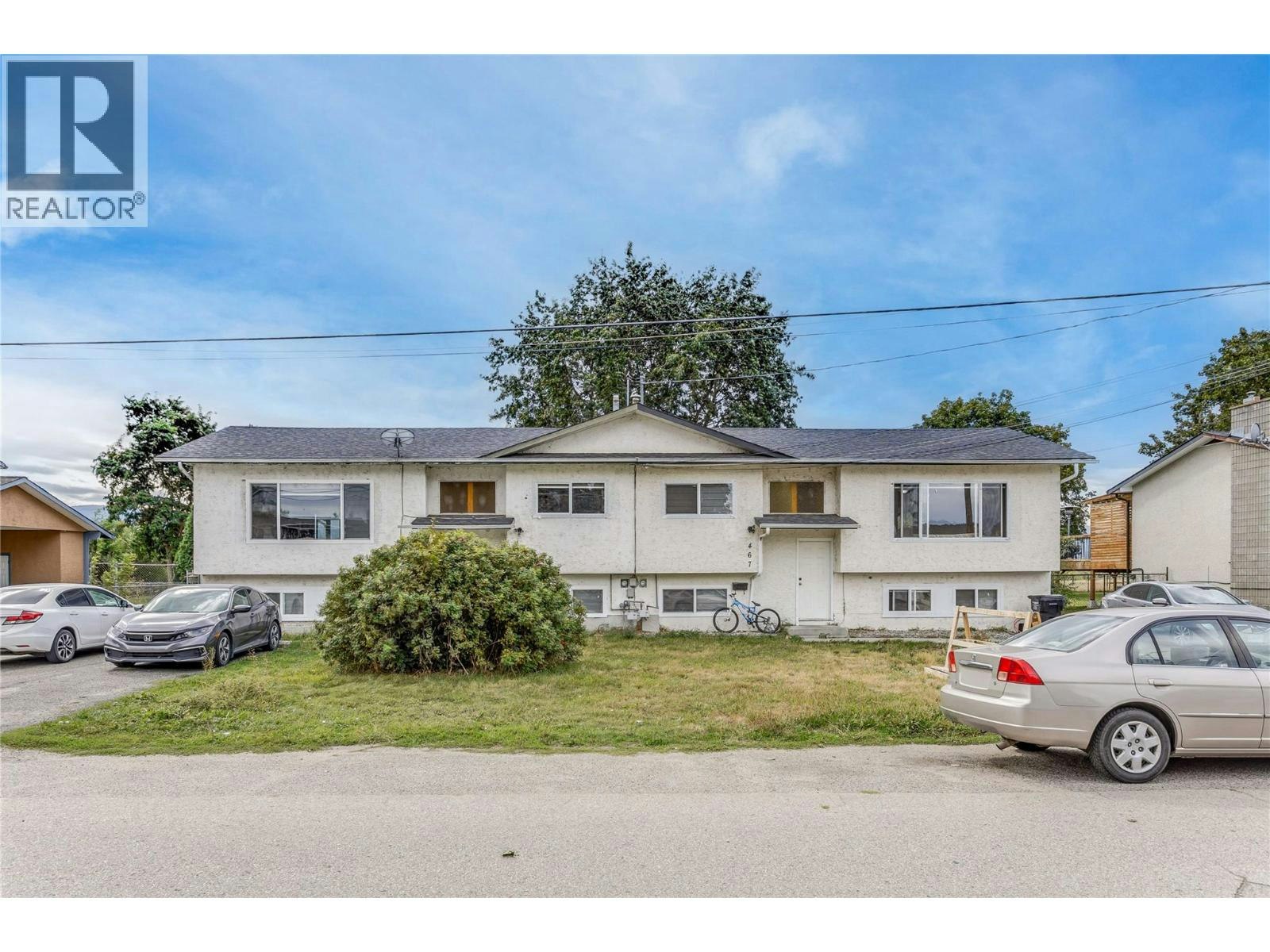 465-467 Killarney Road, Kelowna, BC, V1X 5C6