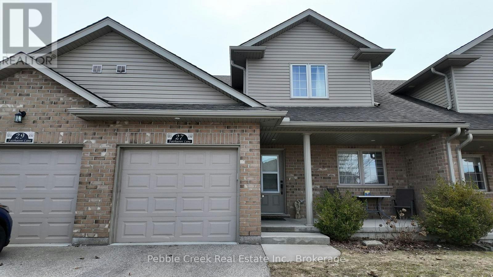 16-27 Fairhaven Lane, Goderich, ON, N7A 0A5