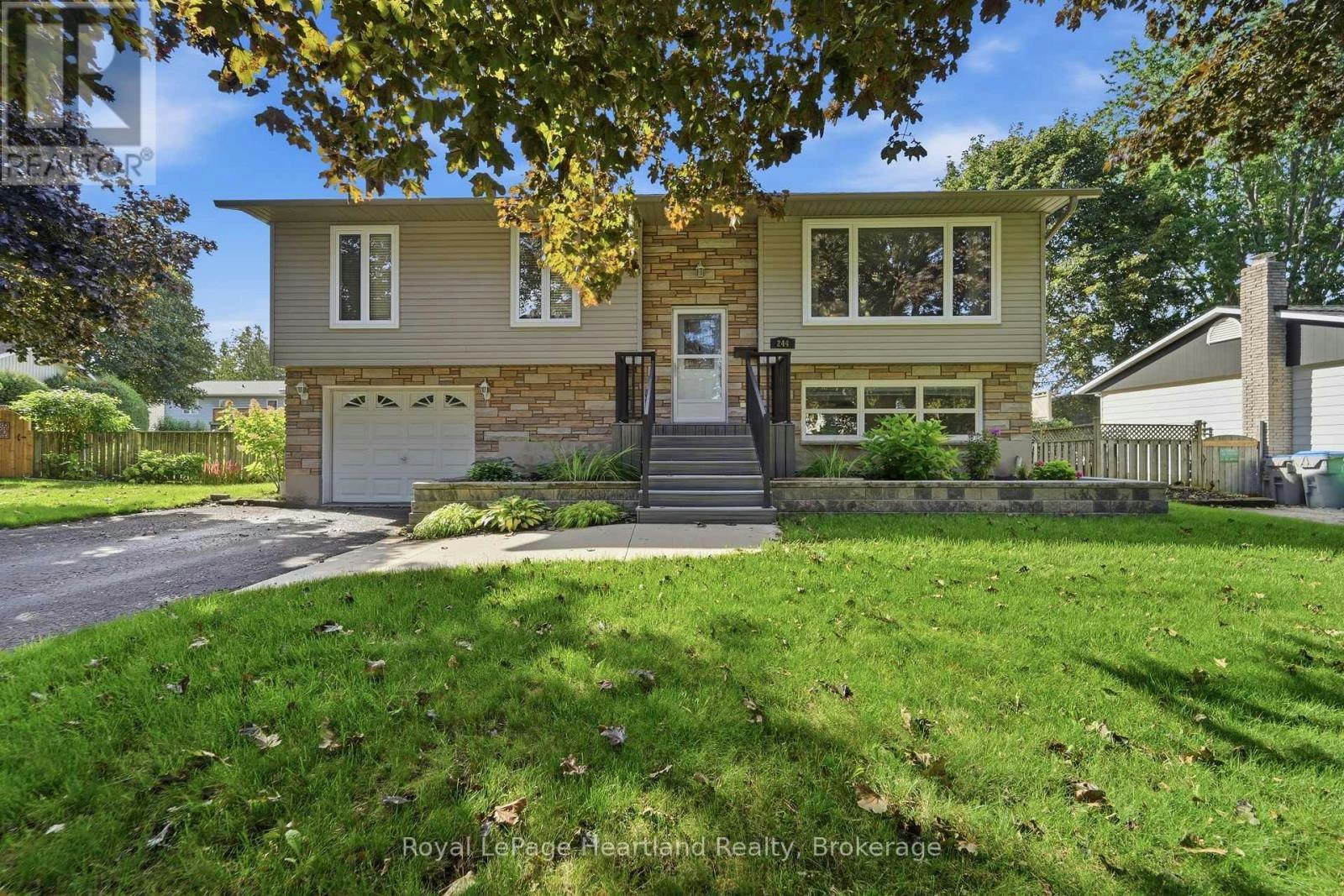 244 Dawnrose Drive, Goderich, ON, N7A 4C2