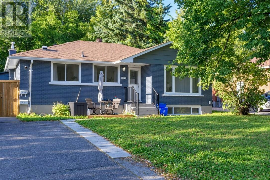 1870 Courtland, Greater Sudbury, ON, P3A 1J8