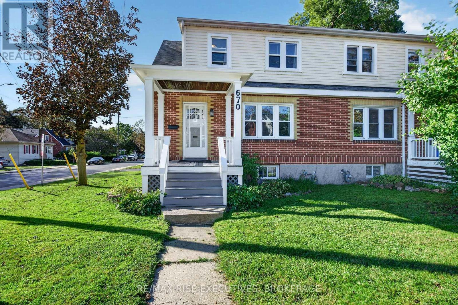 670 Johnson Street, Kingston, ON, K7L 2A8