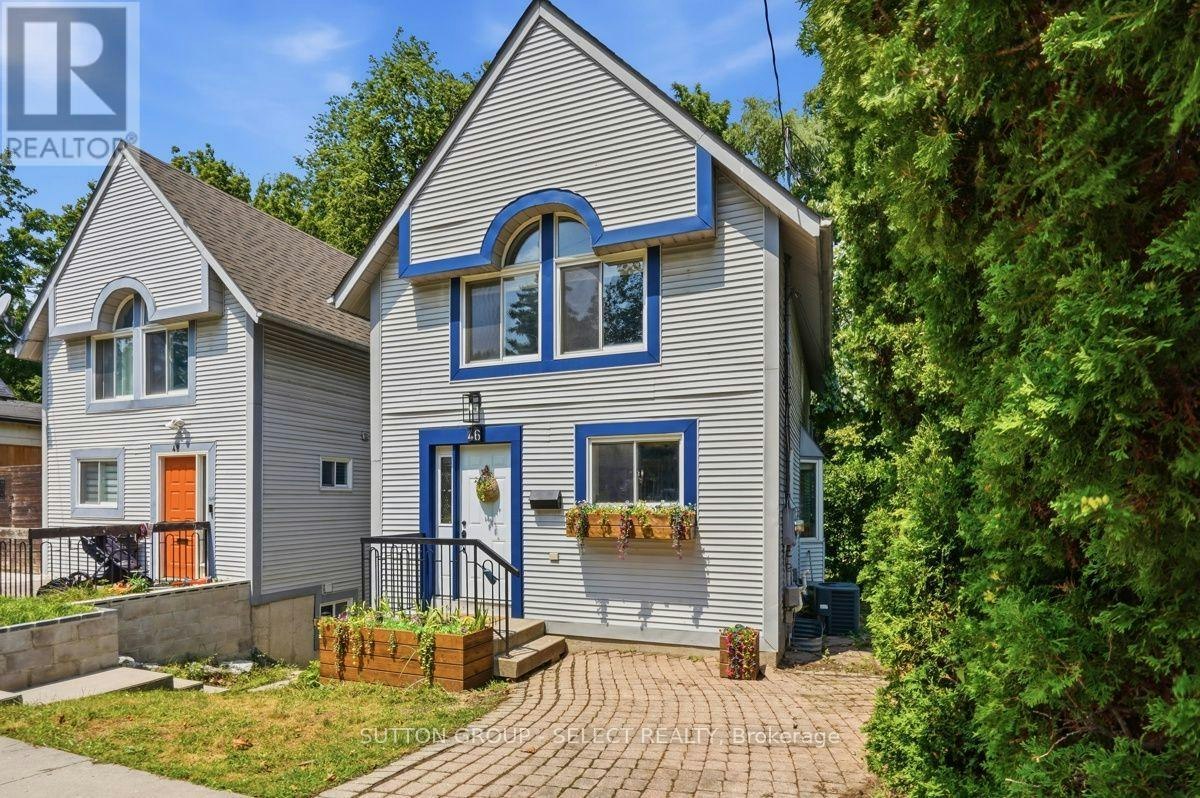 46 Cliftonvale Avenue, London, ON, N6J 1J8