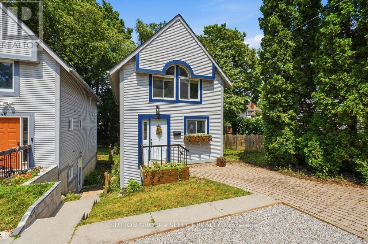 46 Cliftonvale Avenue, London, ON, N6J 1J8