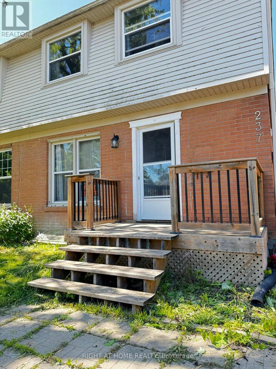 237 Homestead (Basement Crescent, London, ON, N6G 2E7