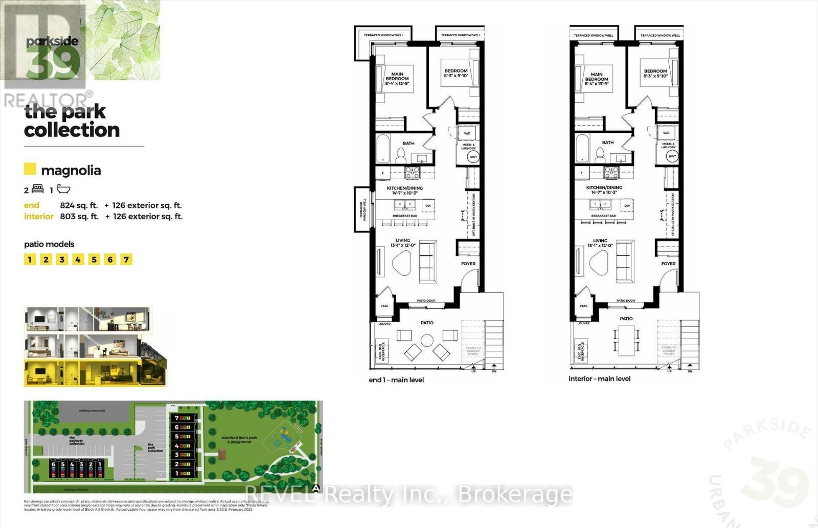 1-3846 Portage Road, Niagara Falls, ON, L2J 2K9 - 3