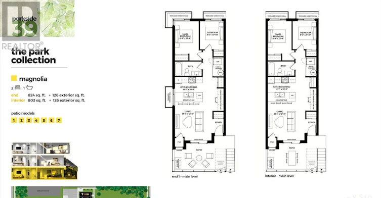 1-3846 Portage Road, Niagara Falls, ON, L2J 2K9 - 3