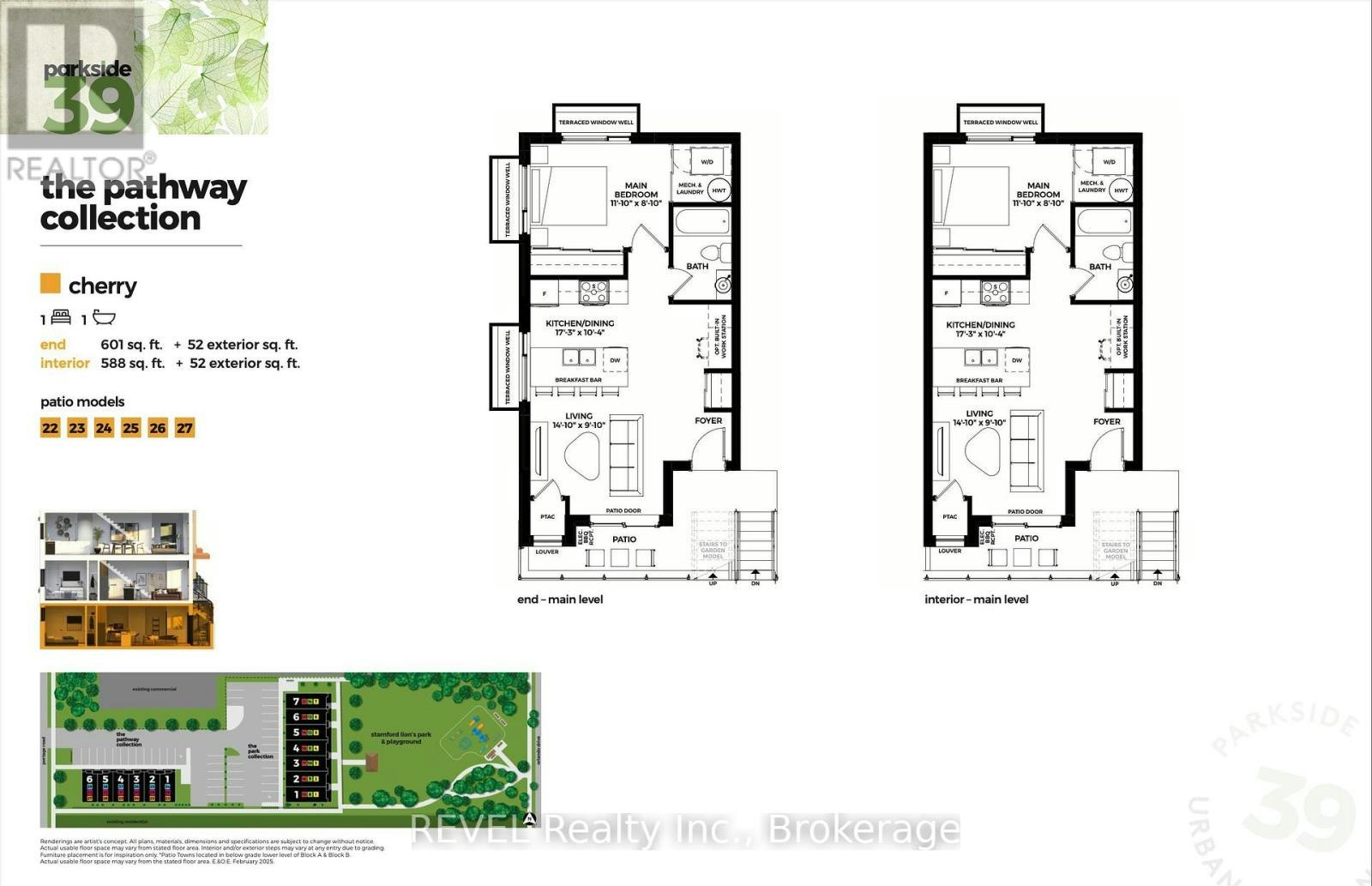 22-3846 Portage Road, Niagara Falls, ON, L2J 2K9 - 3