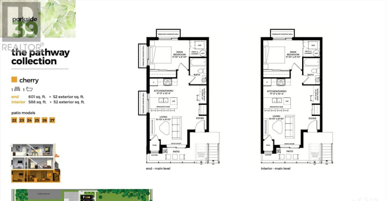 22-3846 Portage Road, Niagara Falls, ON, L2J 2K9 - 3