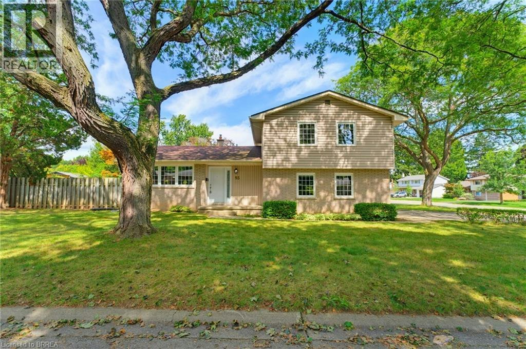 93 Pusey Boulevard, Brantford, ON, N3R 2S4