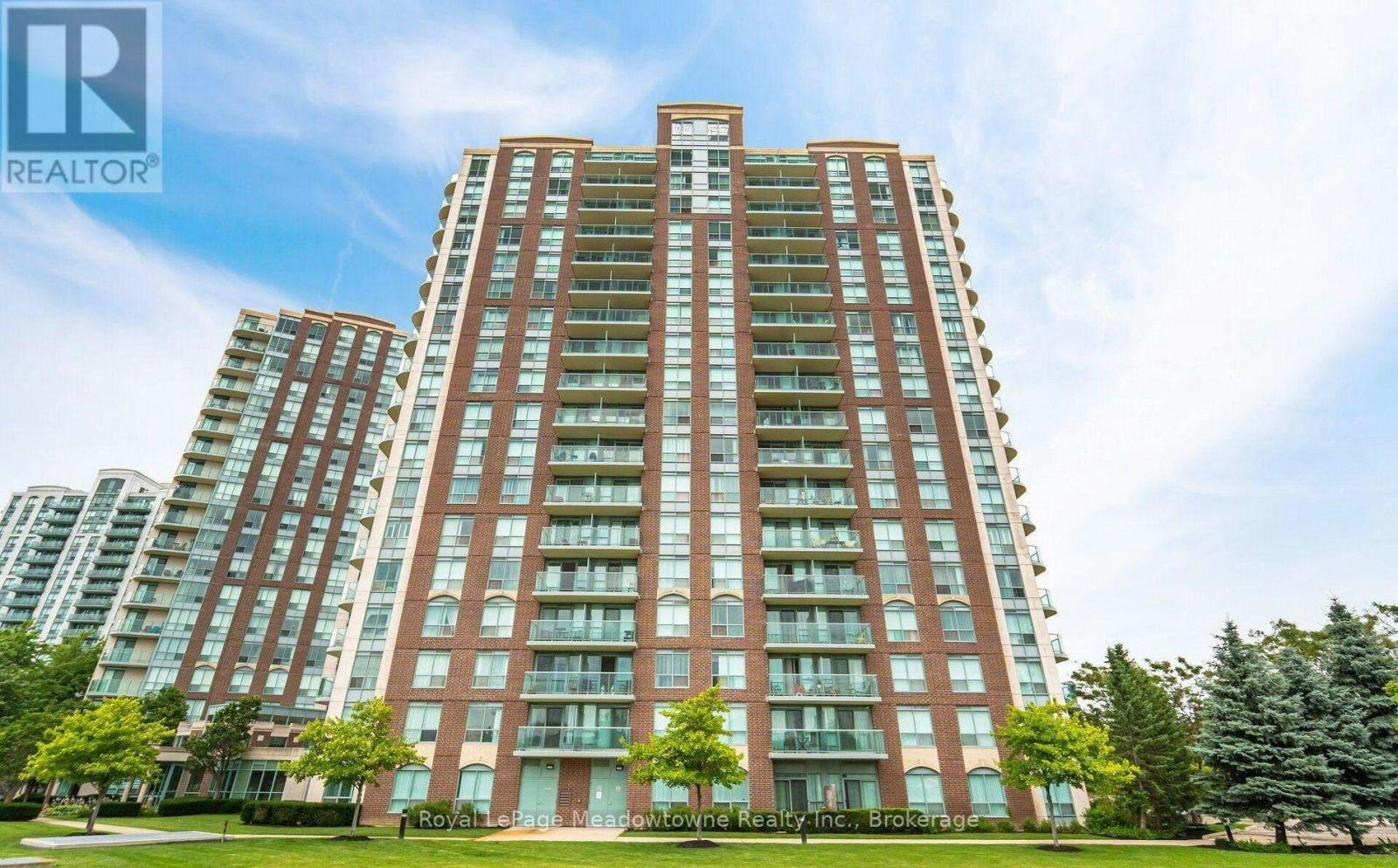 301-4879 Kimbermount Avenue, Mississauga, ON, L5M 7R8