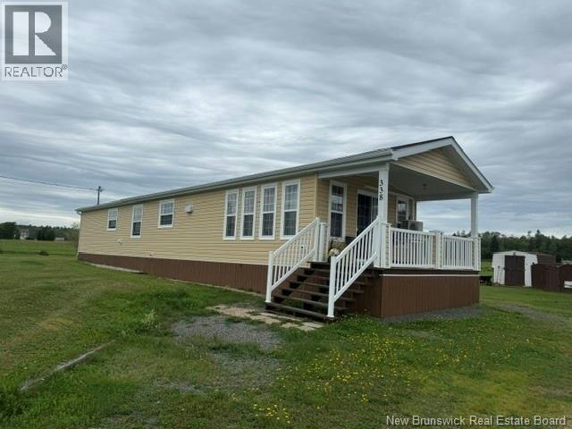 338 Jacquet River Drive, Belledune, NB, E8G 2E9
