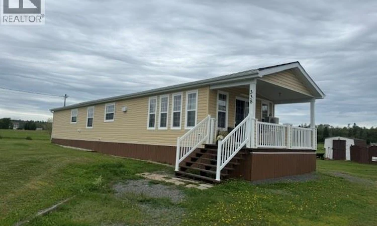338 Jacquet River Drive