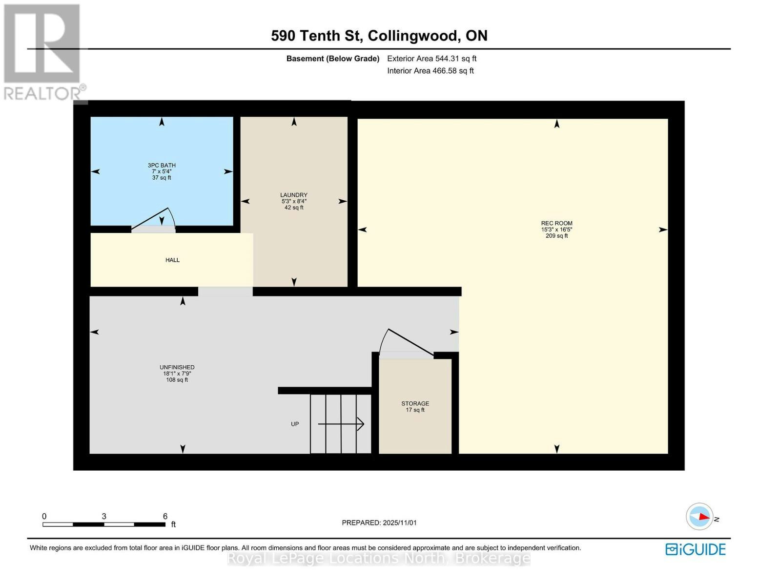 590 Tenth Street, Collingwood, ON, L9Y 4C1 - 22
