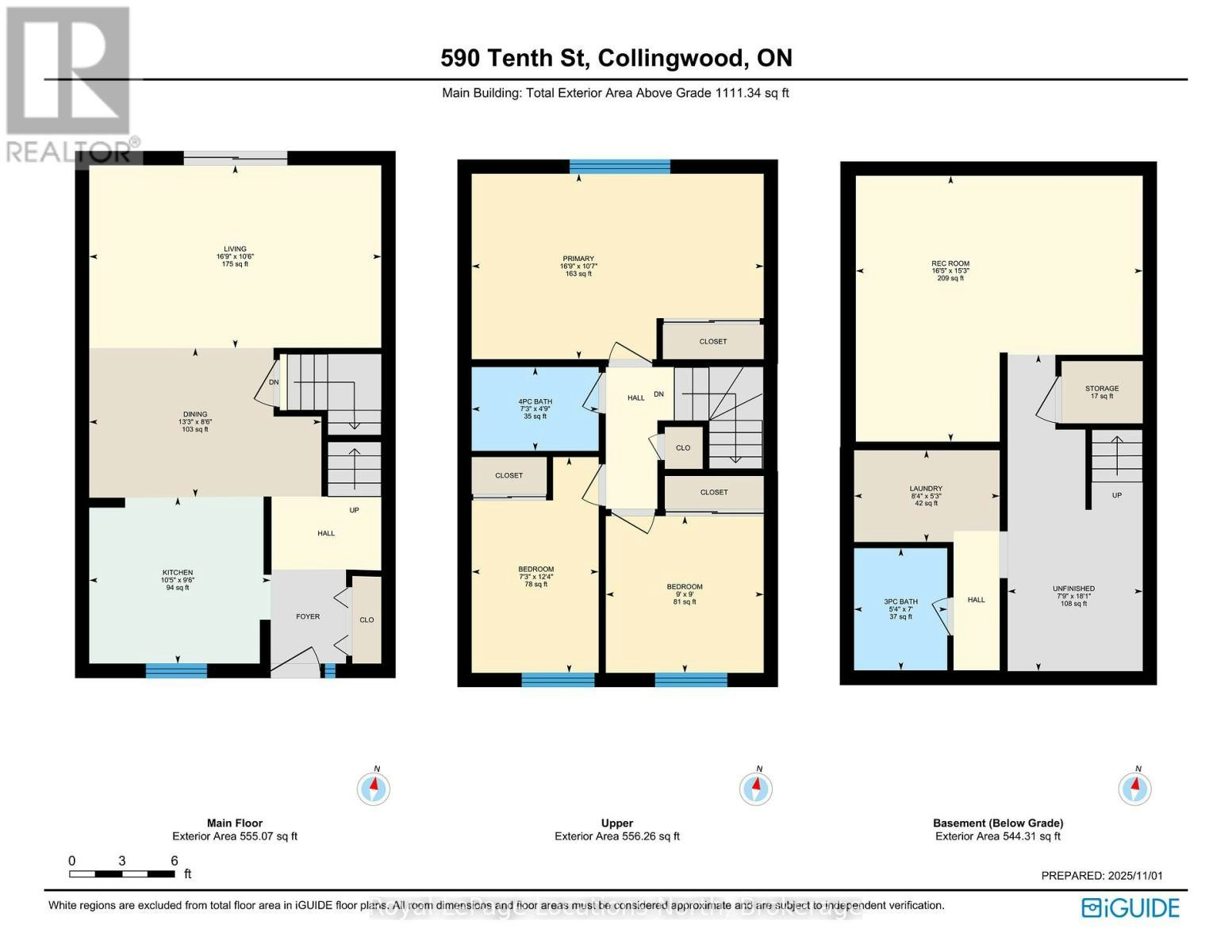 590 Tenth Street, Collingwood, ON, L9Y 4C1 - 19
