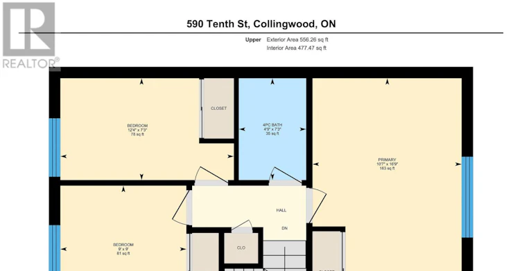 590 Tenth Street, Collingwood, ON, L9Y 4C1 - 21