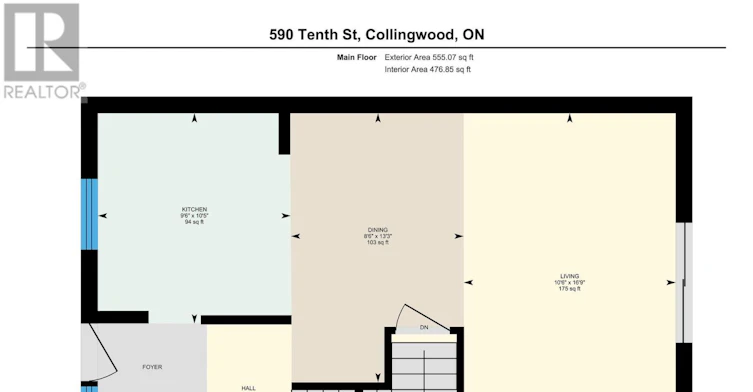 590 Tenth Street, Collingwood, ON, L9Y 4C1 - 20