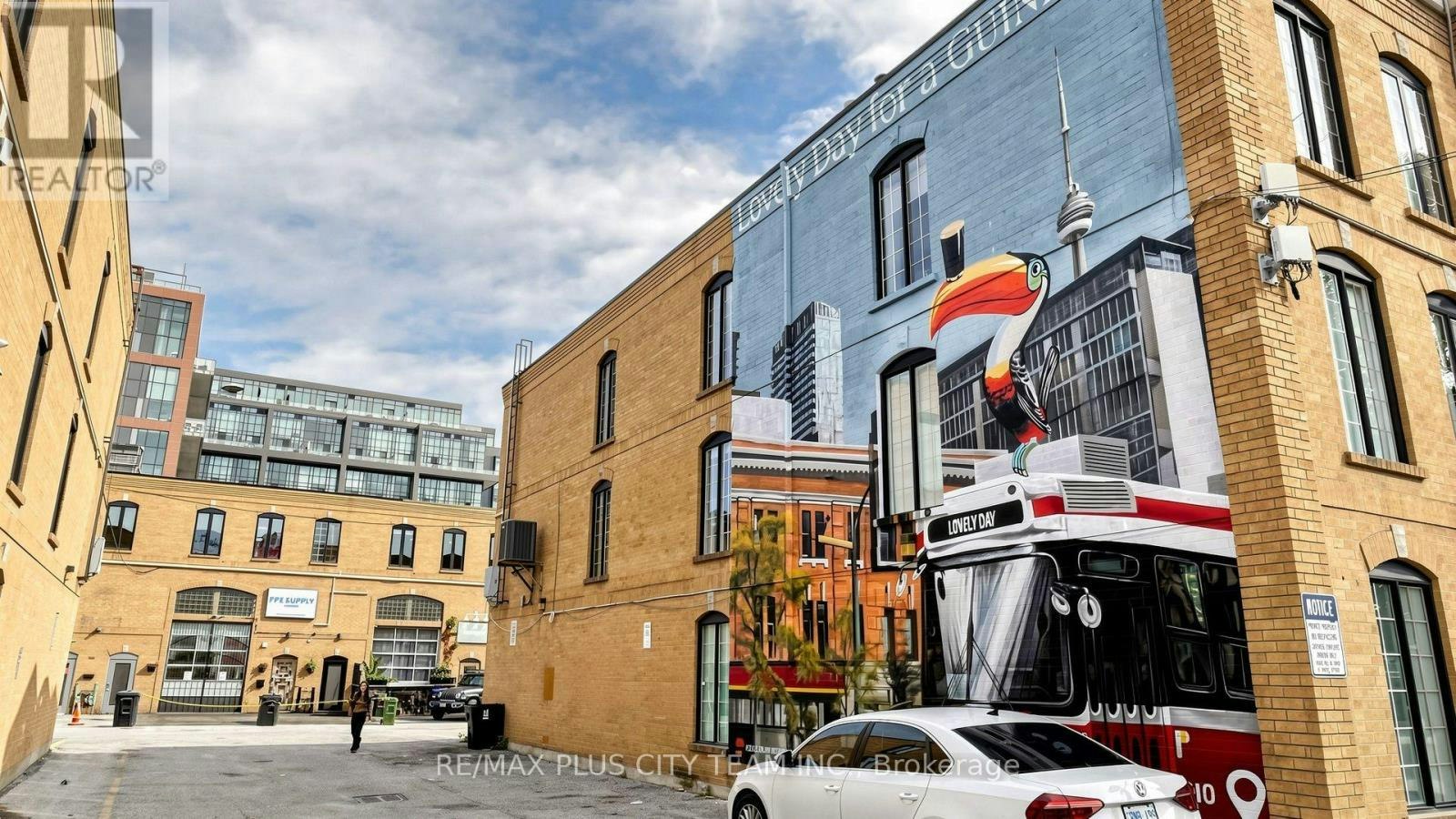 1-25R Atlantic Avenue, Toronto, ON, M6K 3E7 - 21