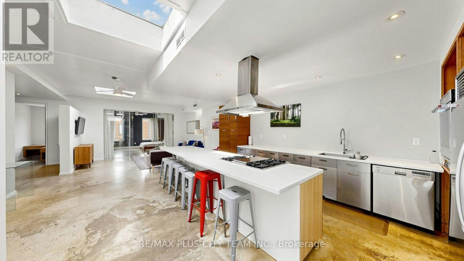 1-25R Atlantic Avenue, Toronto, ON, M6K 3E7 - 4