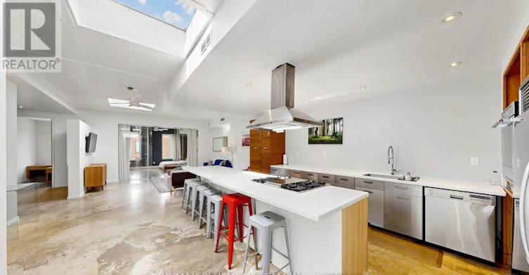 1-25R Atlantic Avenue, Toronto, ON, M6K 3E7 - 4