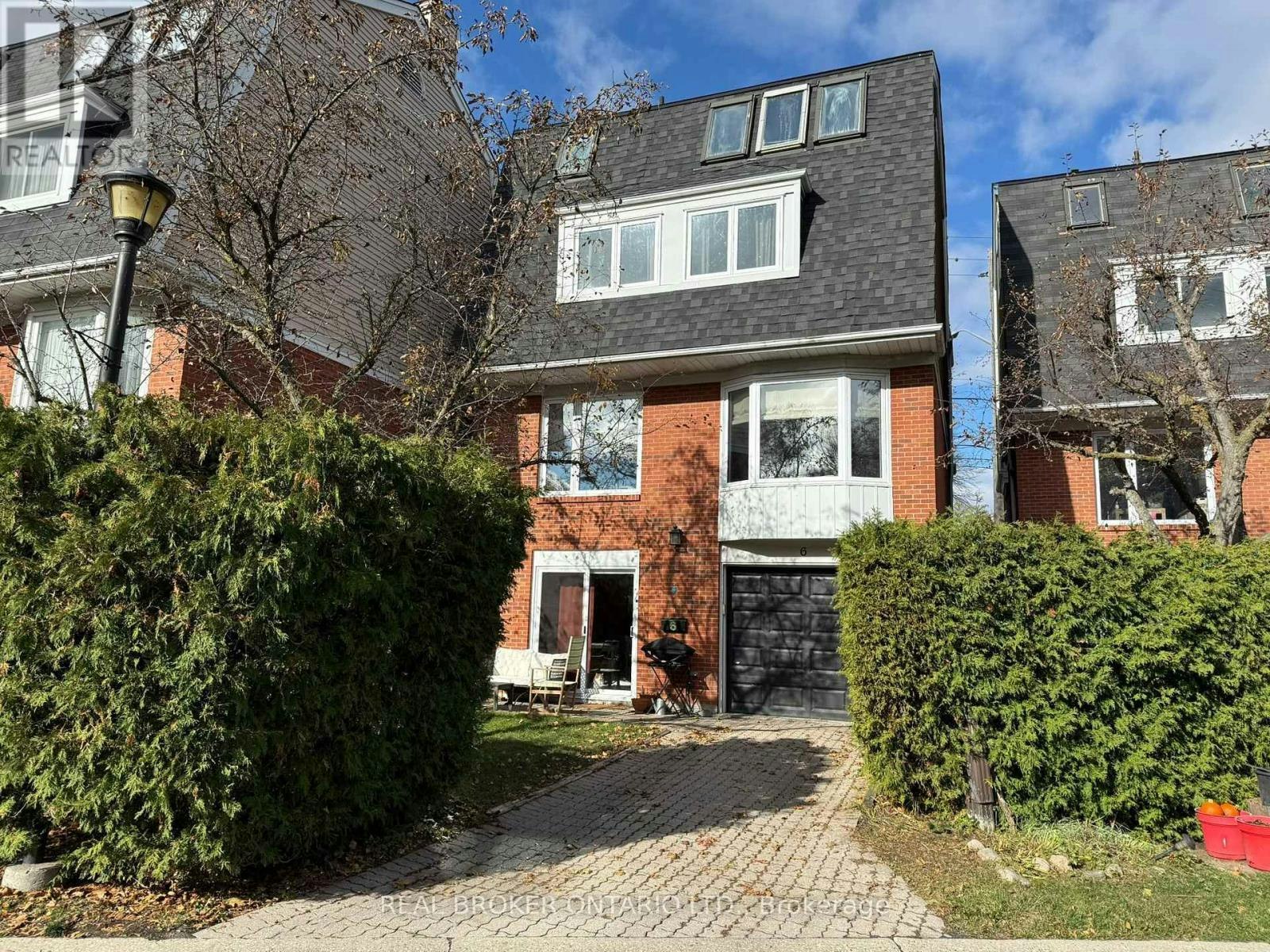 6-45 Birchmount Road, Toronto, ON, M1N 3J5