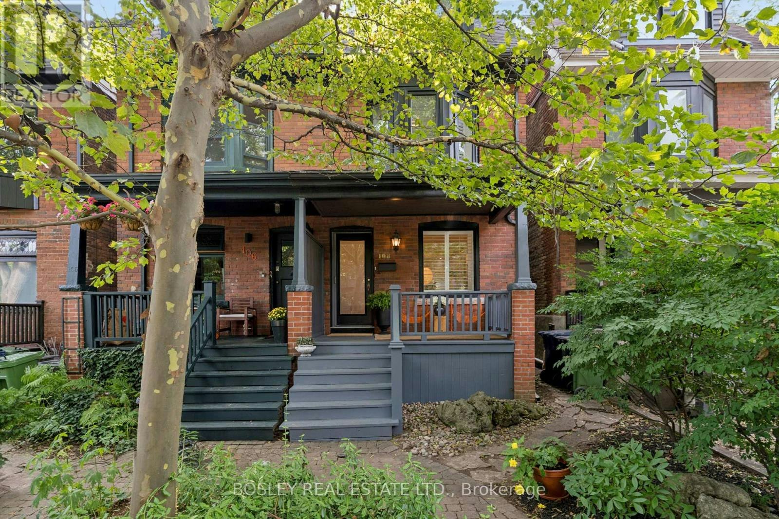 108 Coady Avenue, Toronto, ON, M4M 2Y8