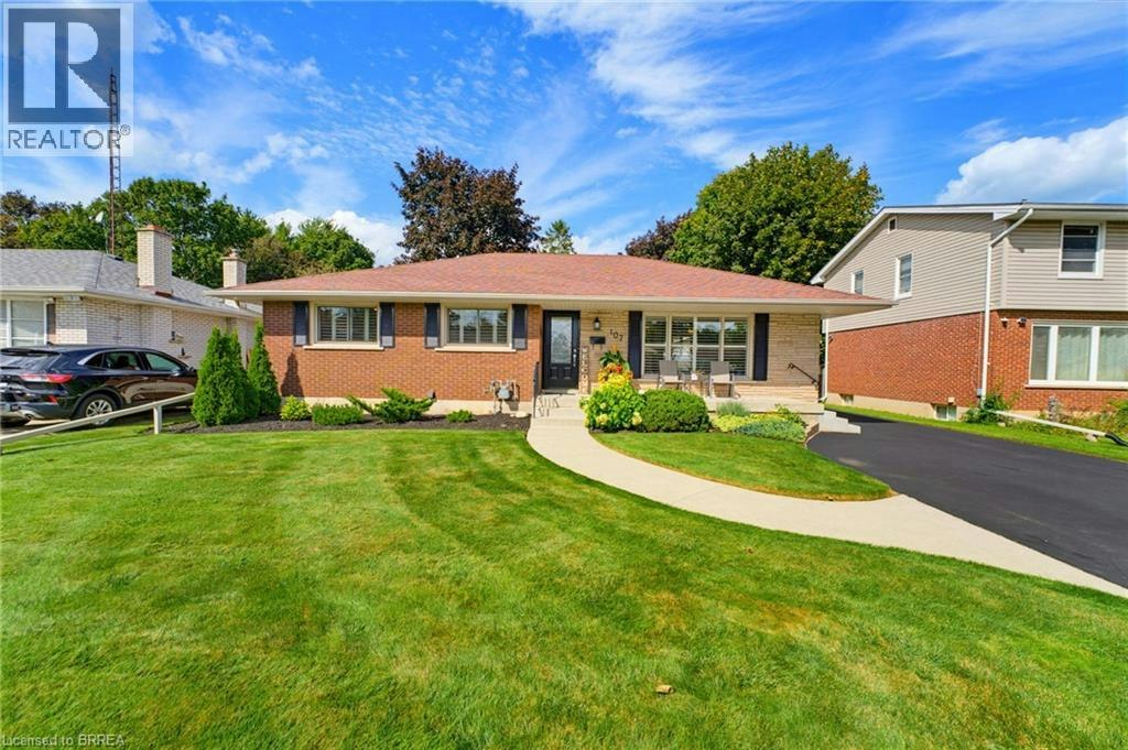 107 Pusey Boulevard, Brantford, ON, N3R 2S6