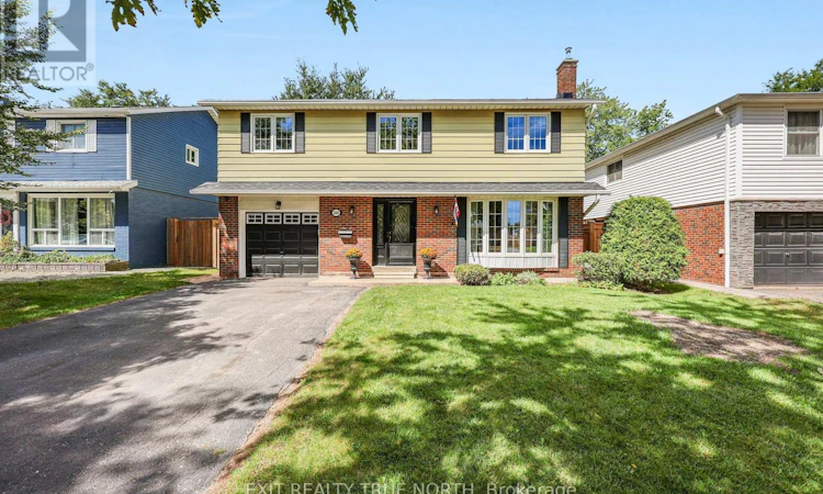 2661 Homelands Drive