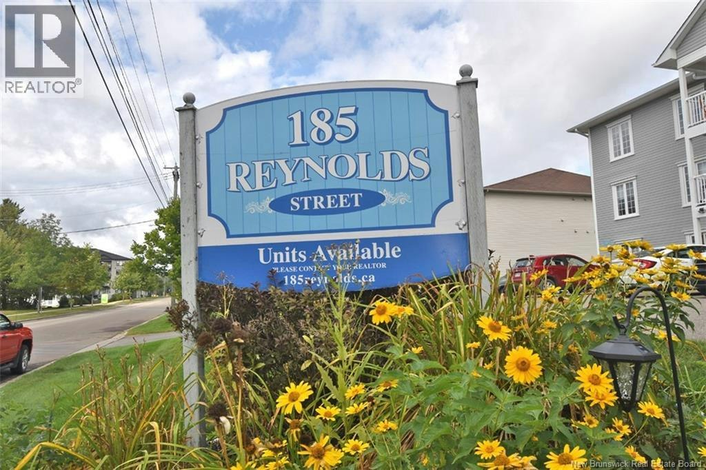 16-185 Reynolds Street, Fredericton, NB, E3A 0K7
