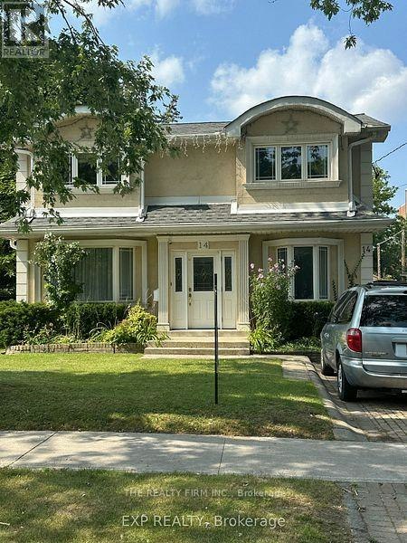 14 Pleasant Avenue, Toronto, ON, M2M 1L9