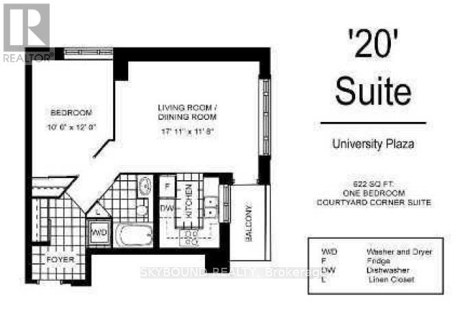 PH1620-140 Simcoe Street, Toronto, ON, M5H 4E9 - 34