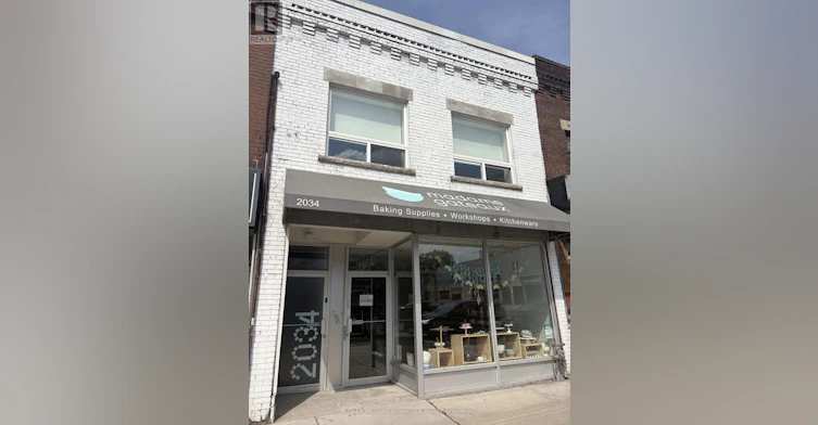 202-2034 Danforth Avenue, Toronto, ON, M4C 1J6 - 20