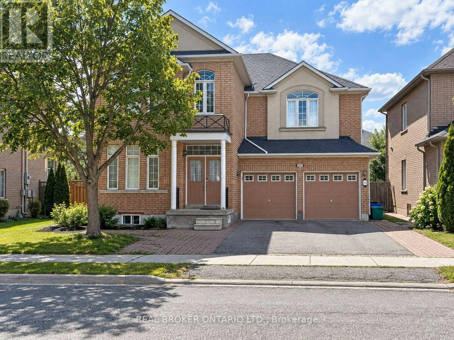 BASEMENT-205 La Rocca Avenue, Vaughan, ON, L4H 2M3