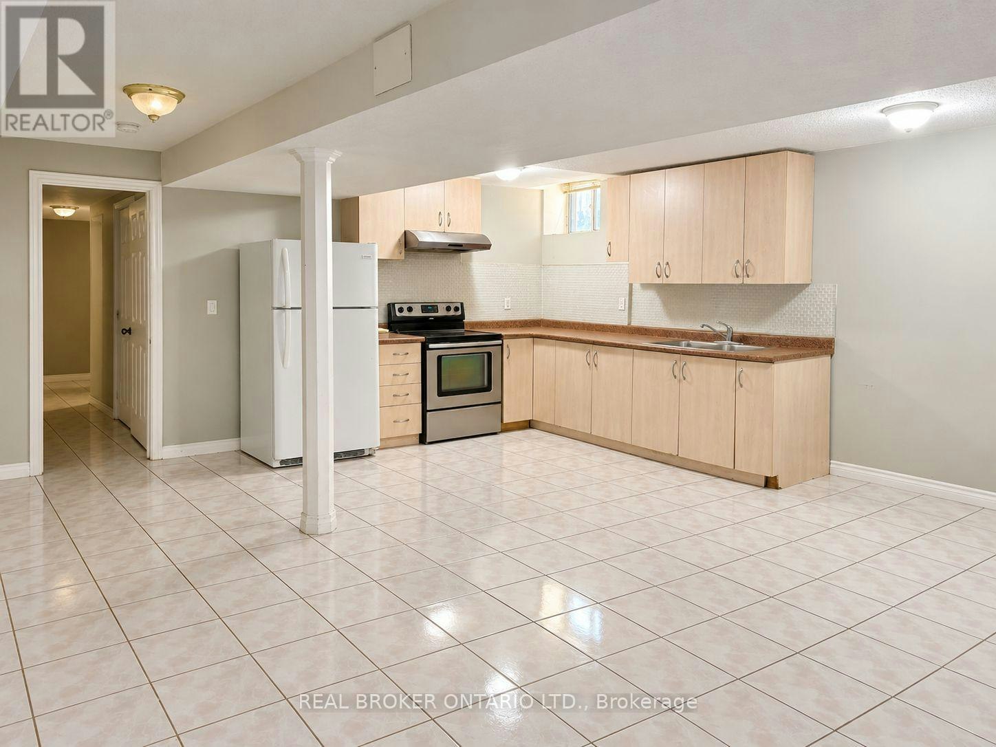 BASEMENT-205 La Rocca Avenue, Vaughan, ON, L4H 2M3 - 2