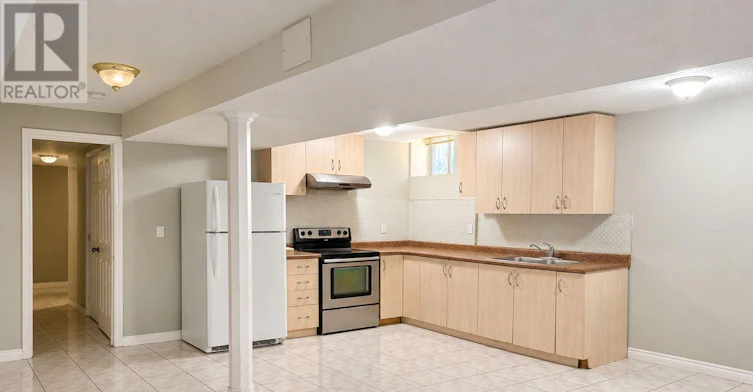 BASEMENT-205 La Rocca Avenue, Vaughan, ON, L4H 2M3 - 2