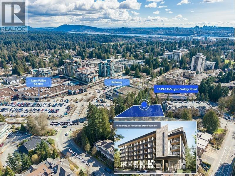 1149-1155 Lynn Valley Road, North Vancouver, BC, V7J 2A1