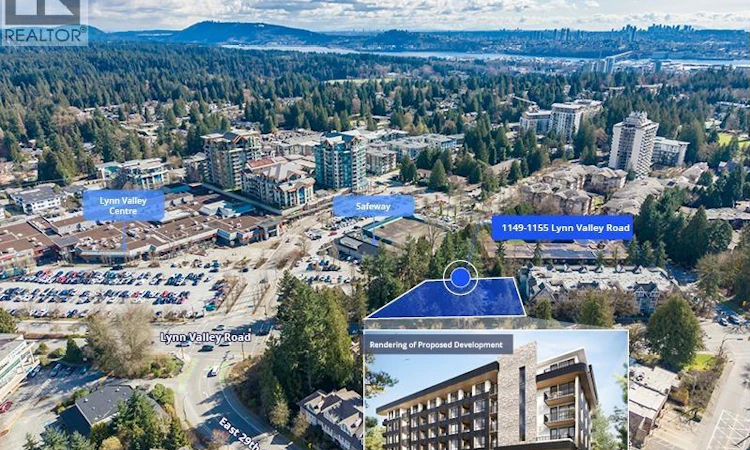 1149-1155 Lynn Valley Road