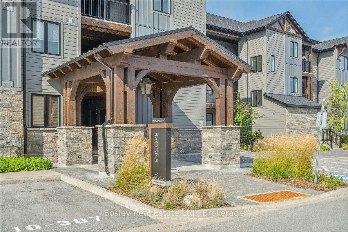 106-10 Beausoleil Lane, Blue Mountains, ON, L9Y 0H2